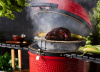 Вставка SlōRoller с держателем решеток для гриля Kamado Joe Big