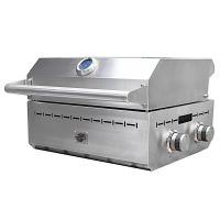 Портативный газовый гриль B-Fire Kutuzov Mini (Кутузов Мини) модель 14
