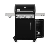 Газовый гриль Weber Spirit Premium EP-335 GBS черный