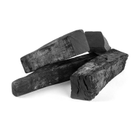 Фото Уголь древесный BBQ Flavour Binchotan White Konia, коробка 7 кг