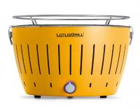 Угольный гриль Lotus Grill 34 см кукурузно-желтый