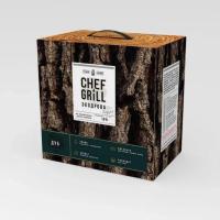 Дрова из дуба Chef Grill 8 кг