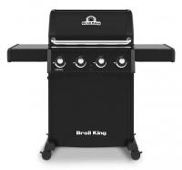 Газовый гриль Broil King Crown 410