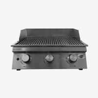 Встраиваемый гриль B-Fire Kutuzov 3, нерж. сталь (HoReCa, магистральный газ)