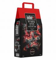 Древесный уголь Weber Premium 3 кг