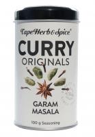 Сухой маринад 'Гарам Масала Карри' Cape Herb & Spice