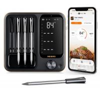Интеллектуальный Wi-Fi и Bluetooth термометр Inkbird INT-14-BW