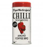 Чили перец Анчо кофе барбекю Cape Herb & Spice