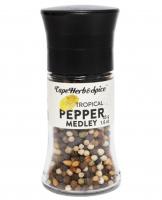 Приправа тропический лимон Cape Herb & Spice мини мельница