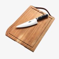 Разделочная доска и нож Napoleon Premium