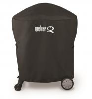 Премиум чехол для грилей Weber Q1000-1200-2200 на подставке