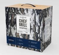 Дрова из берёзы Chef Grill 10 кг