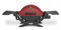 Газовый гриль Weber Q-1250 красный