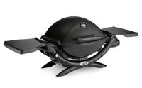 Газовый гриль Weber Q-1200 Black Line черный