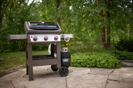 Газовый гриль Weber Spirit II E-320 GBS