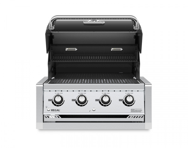 Газовый гриль Broil King Regal 420, встраиваемый