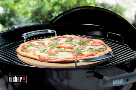 Камень для приготовления пиццы Weber Gourmet BBQ System