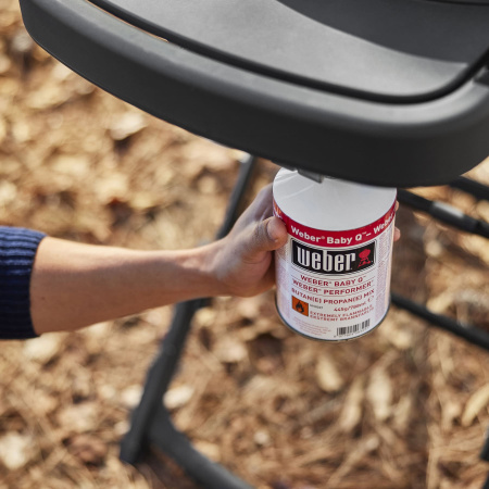 Газовый гриль Weber Traveler Compact