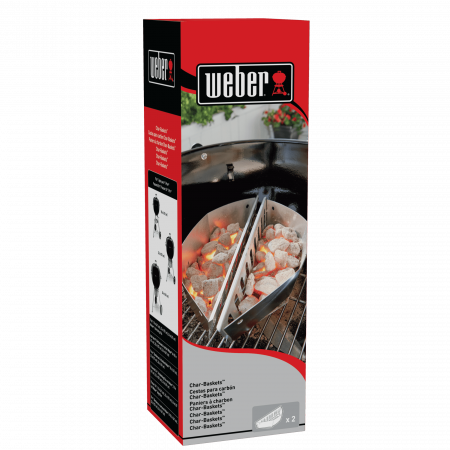 Лотки - разделители угля Weber
