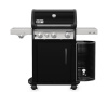 Газовый гриль Weber Spirit Premium EP-335 GBS черный