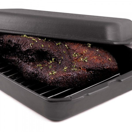 Чугунная жаровня Broil King Multi Roaster