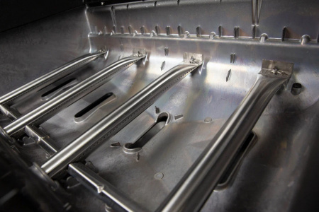Газовый гриль Broil King Crown 440