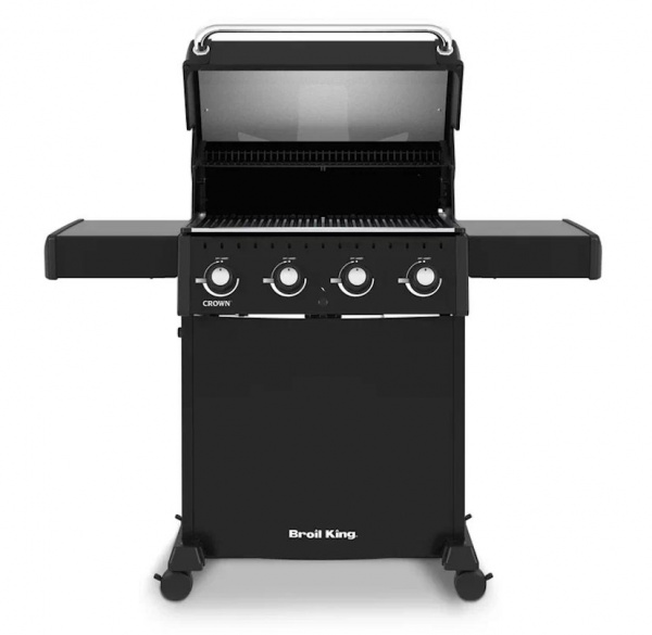 Газовый гриль Broil King Crown 410
