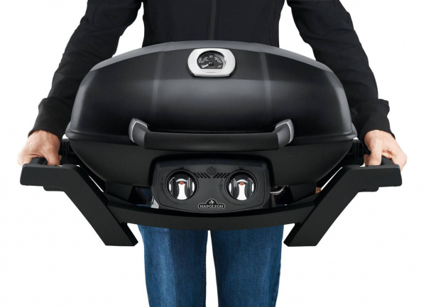 Портативный газовый гриль Napoleon TravelQ PRO 285