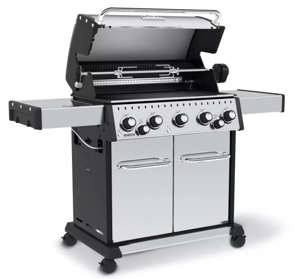 Газовый гриль Broil King Baron S 590 IR