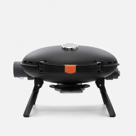 Гриль газовый Pro Iroda O-Grill 500MT черный