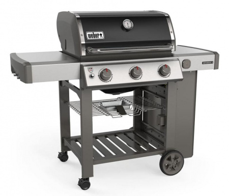 Газовый гриль Weber Genesis II E-310 GBS