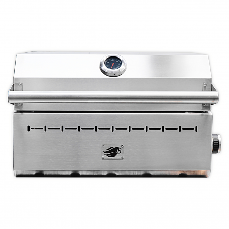 Портативный газовый гриль B-Fire Kutuzov Mini (Кутузов Мини) модель 14