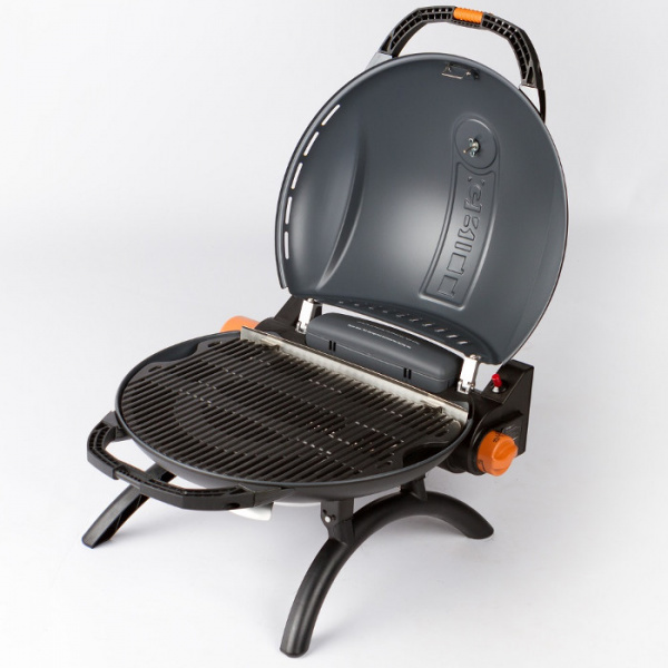 Портативный газовый гриль O-Grill 800T чёрный