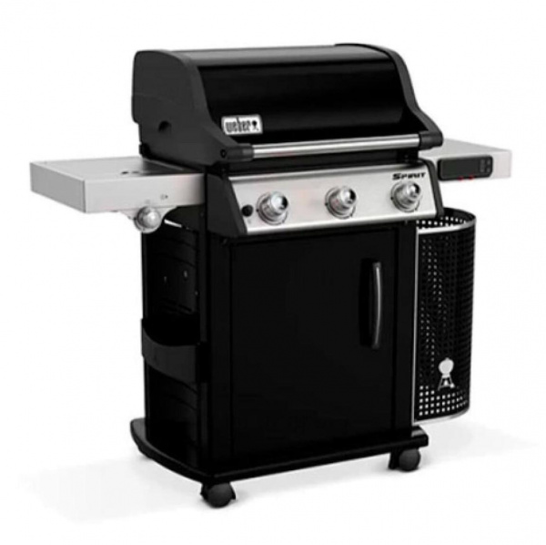 Умный газовый гриль Weber Spirit Premium EPX-325 GBS