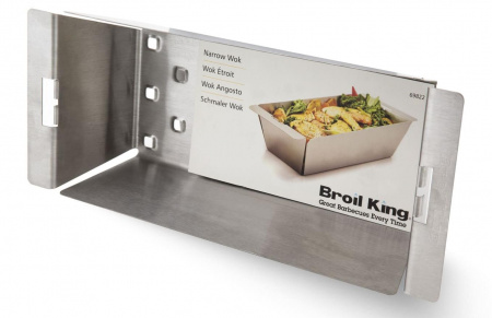 Узкий перфорированный вок Broil King