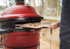 Керамический угольный гриль Kamado Joe Classic II, 46 см