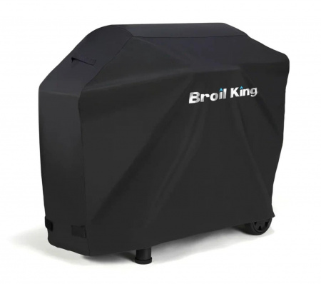 Премиум-чехол для гриля Broil King Crown Pellet 400