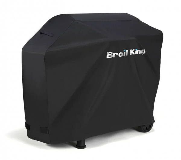 Премиум-чехол для гриля Broil King Crown Pellet 400