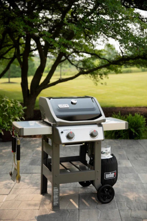 Газовый гриль Weber Spirit II E-210 GBS