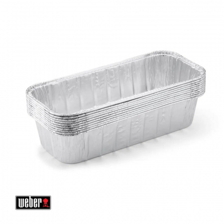 Алюминиевые поддоны для Weber Summit / SmokeFire, 10 шт