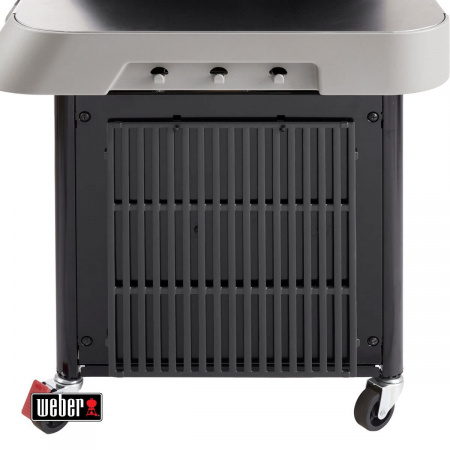 Газовый гриль Weber Genesis E-315