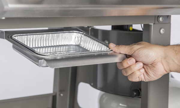 Газовый гриль Weber Spirit II E-320 GBS