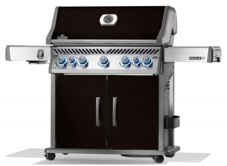 Газовый гриль Napoleon Rogue Pro-S 625 черный