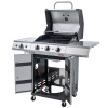 Газовый гриль Char-Broil Performance Pro 3S