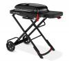 Газовый гриль Weber Traveler Stealth Edition