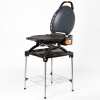 Газовый гриль Pro Iroda O-Grill 700T черный