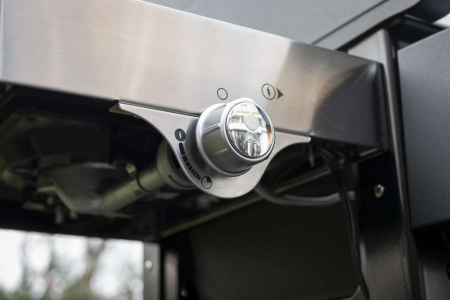 Газовый гриль Weber Spirit Premium EP-335 GBS черный