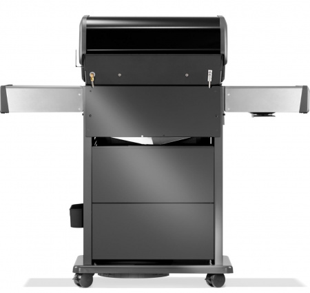 Газовый гриль Napoleon Rogue Pro-S 425 черный