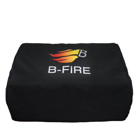 Чехол для встраиваемых грилей брендированный B-fire большой фото в интернет-магазине BBQRU.RU