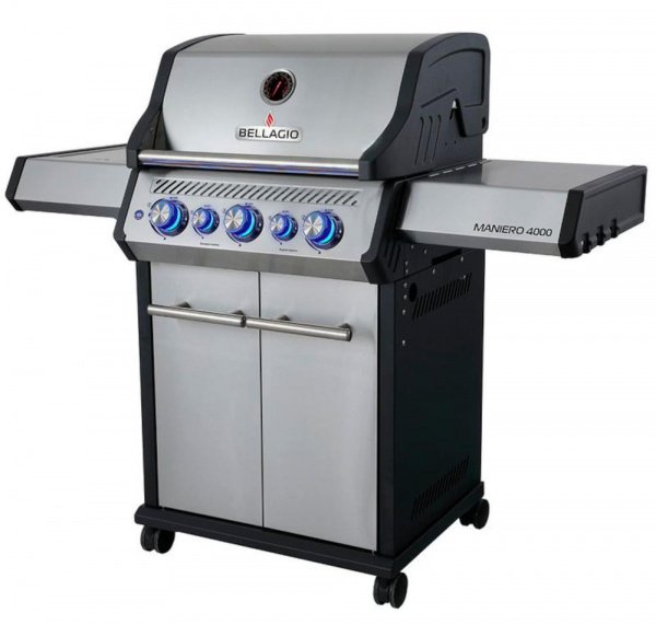 Газовый гриль Bellagio Maniero 4000